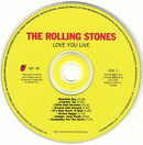 Rolling Stones, The - Love You Live (CD Tweedehands) - Discords.nl