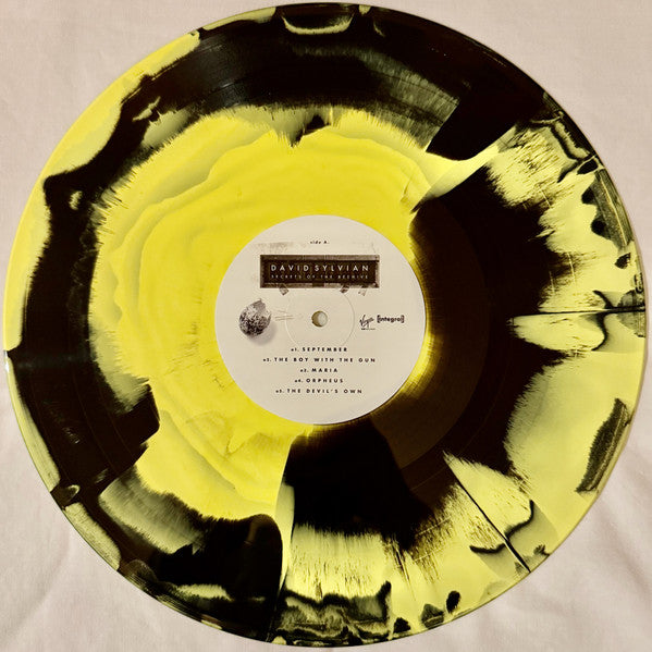David Sylvian - Secrets Of The Beehive (LP)