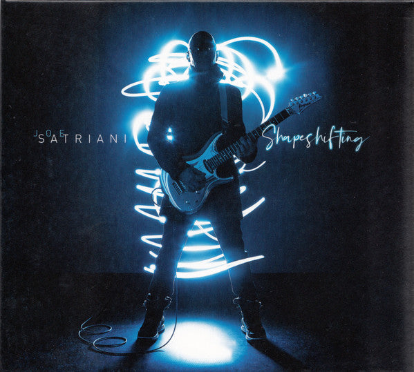 Joe Satriani - Shapeshifting (CD)