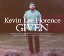 Kevin Lee Florence - Given (CD) - Discords.nl