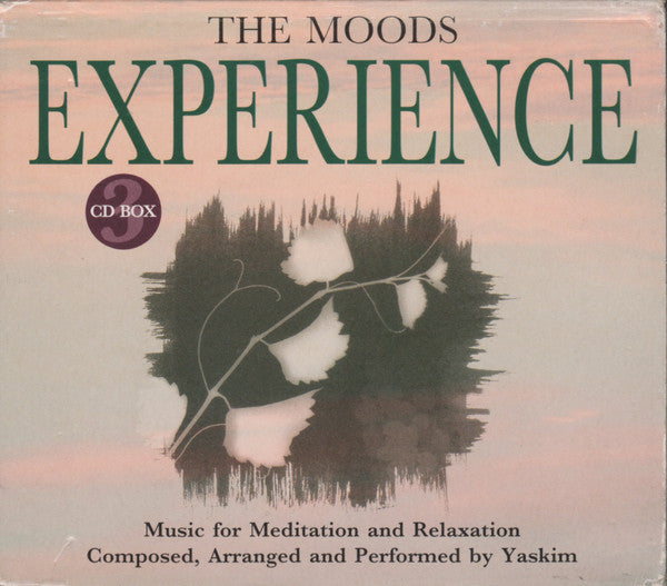 Yaskim - The Moods Experience (Music For Meditation And Relaxation) (CD Tweedehands)