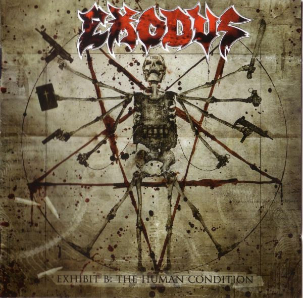 Exodus (6) - Exhibit B: The Human Condition (CD)