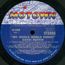 David Ruffin - My Whole World Ended (LP Tweedehands)