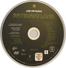 Joe Satriani - Satriani Live! (DVD Tweedehands)