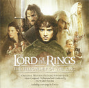 Howard Shore - The Lord Of The Rings: The Fellowship Of The Ring (Original Motion Picture Soundtrack) (CD Tweedehands)