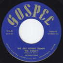 Dixie Four (2), The - The Love Of God / We Are Going Down The Valley (7-inch Tweedehands) - Discords.nl