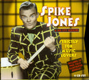 Spike Jones And His City Slickers - Strictly For Music Lovers (CD Tweedehands) - Discords.nl