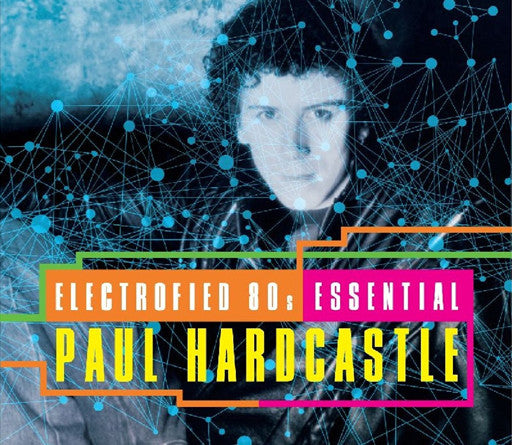 Paul Hardcastle - Electrofied 80s Essential (CD)