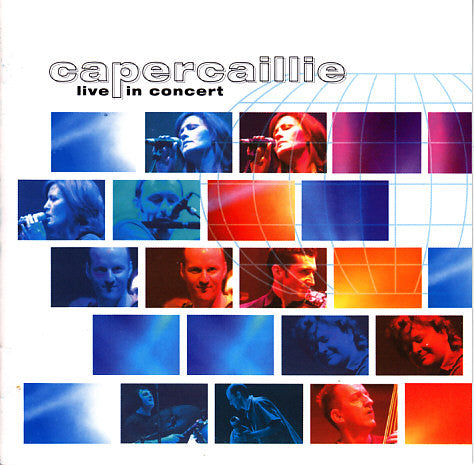 Capercaillie - Live In Concert (CD Tweedehands)