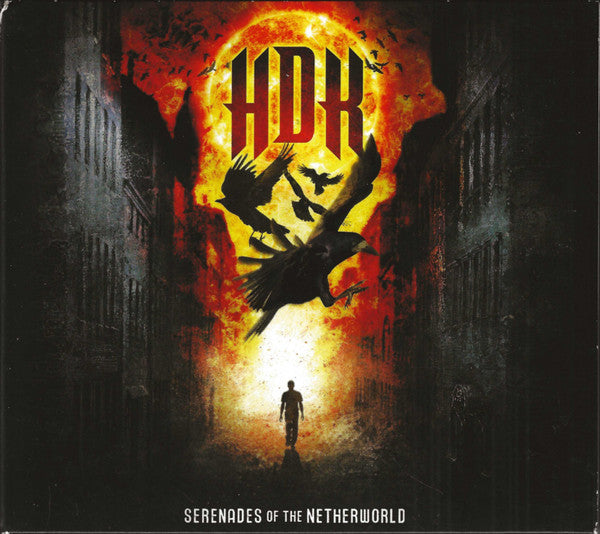 HDK - Serenades Of The Netherworld (CD)