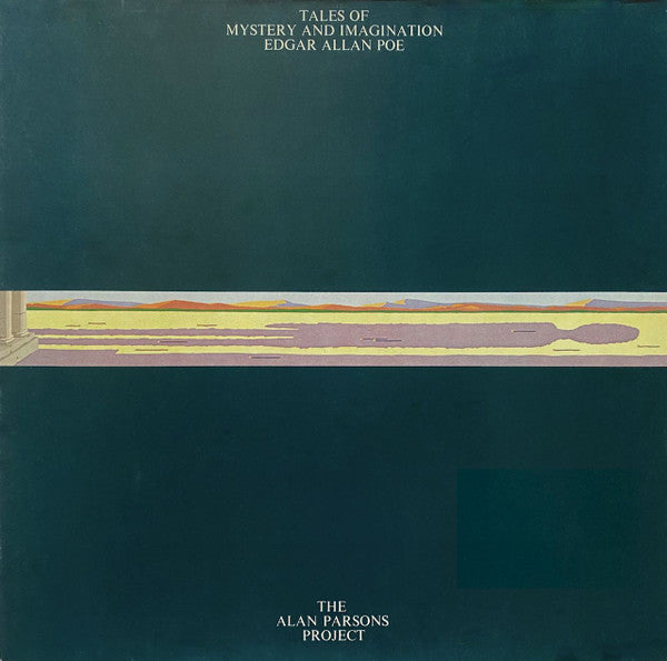 Alan Parsons Project, The - Tales Of Mystery And Imagination (LP Tweedehands) - Discords.nl