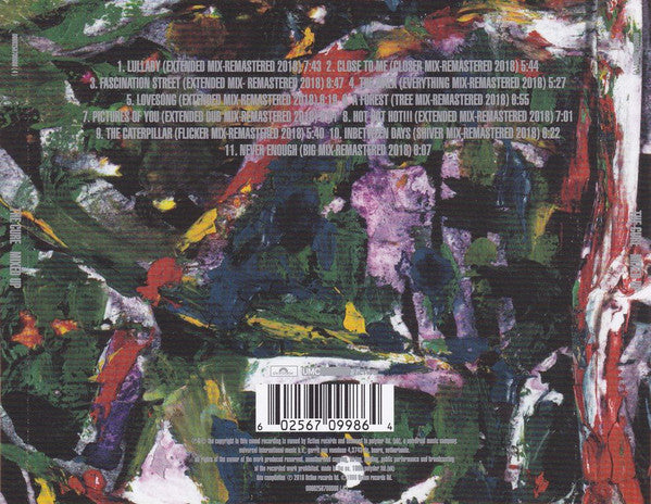 Cure, The - Mixed Up (CD) - Discords.nl