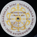 Golden Avatar - A Change Of Heart (LP Tweedehands)