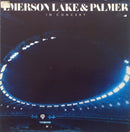 Emerson, Lake & Palmer - In Concert (LP Tweedehands)