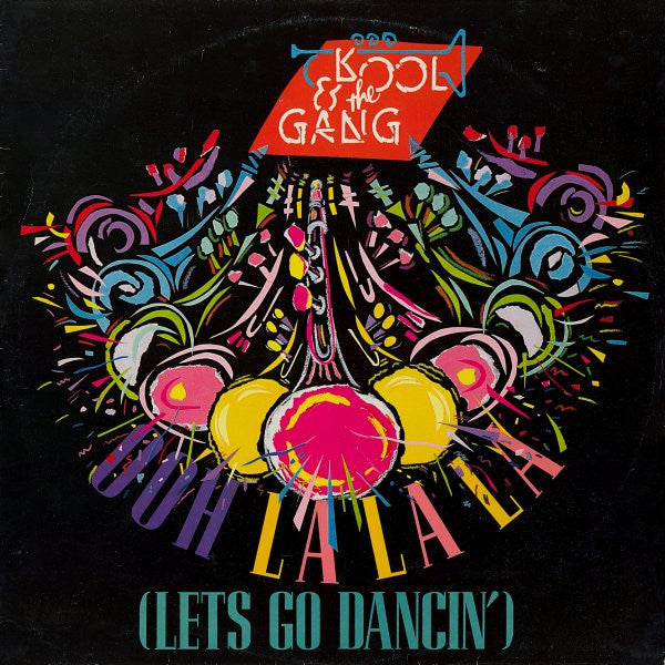 Kool & The Gang - Ooh La La La (Let's Go Dancin') (12" Tweedehands)