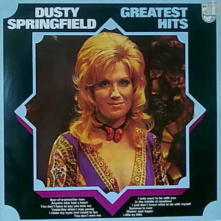 Dusty Springfield - Greatest Hits (LP Tweedehands)