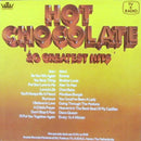 Hot Chocolate - 20 Greatest Hits (LP Tweedehands)