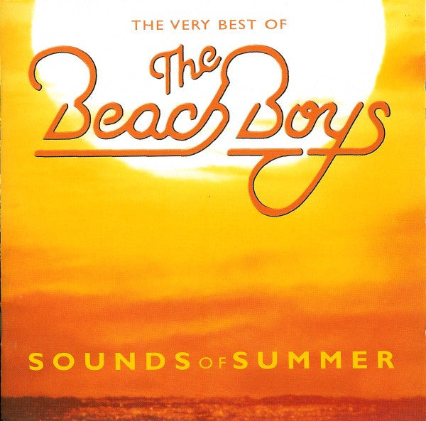 Beach Boys, The - Sounds Of Summer (The Very Best Of The Beach Boys) (CD) - Discords.nl