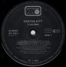 Eartha Kitt - I Love Men (LP Tweedehands) - Discords.nl