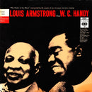 Louis Armstrong - Louis Armstrong Plays W. C. Handy (LP Tweedehands)