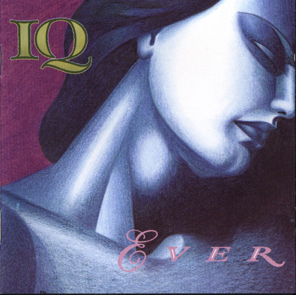 IQ - Ever (CD)