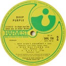 Deep Purple - Deep Purple (LP Tweedehands) - Discords.nl