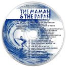 Mamas & The Papas, The - California Dreamin' The Very Best Of The Mamas & The Papas  (CD) - Discords.nl