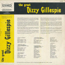 Dizzy Gillespie - The Great Dizzy Gillespie (LP Tweedehands)