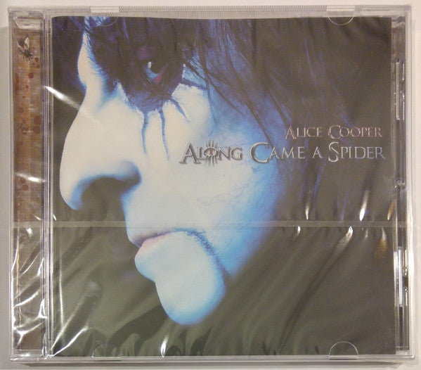 Alice Cooper (2) - Along Came A Spider (CD)