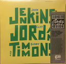 John Jenkins (2) / Clifford Jordan / Bobby Timmons - Jenkins, Jordan And Timmons (LP Tweedehands)