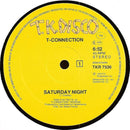 T-Connection - Saturday Night (12" Tweedehands)