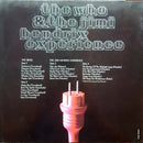 Who, The & Jimi Hendrix Experience, The - The Who & The Jimi Hendrix Experience (LP Tweedehands)