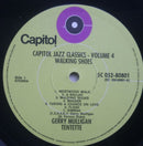 Gerry Mulligan Tentette - Walking Shoes (LP Tweedehands)