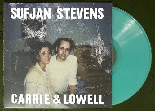 Sufjan Stevens - Carrie & lowell (turquoise) (LP)