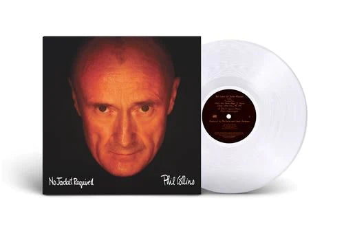 Phil Collins - No Jacket Required (LP) - Discords.nl