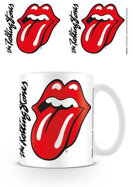 the Rolling Stones, Stones Lips Mok - Discords.nl