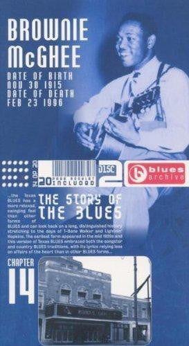 Brownie McGhee - Blues Archive - The Story Of The Blues - Chapter 14 (CD)