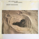 Art Lande And Rubisa Patrol - Desert Marauders (LP Tweedehands)