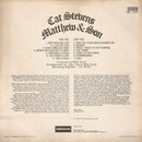 Cat Stevens - Matthew & Son (LP Tweedehands) - Discords.nl