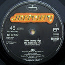 ABC - When Smokey Sings (LP Tweedehands) - Discords.nl