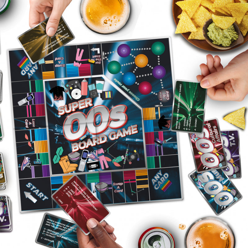 00's The Board Game