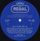 Louis Prima & Keely Smith With Sam Butera And The Witnesses - That's Us, Man That's Us! (LP Tweedehands) - Discords.nl