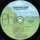 Christine Lavin - Future Fossils (LP Tweedehands)