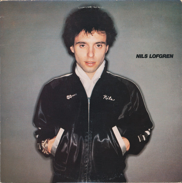 Nils Lofgren - Nils (LP Tweedehands)