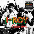 I-Roy - Crisus Time (LP) - Discords.nl