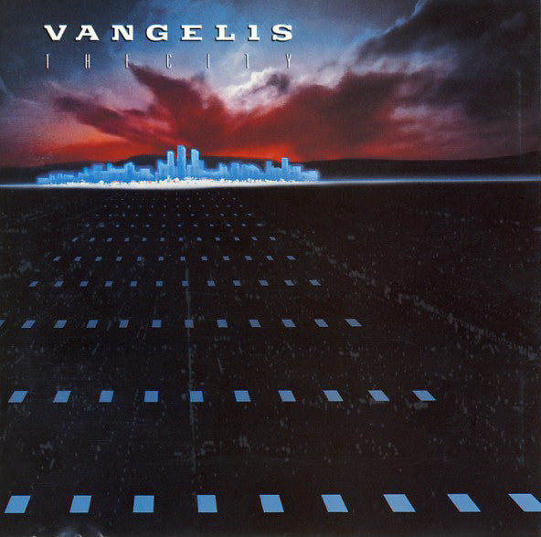 Vangelis - The City (CD Tweedehands)