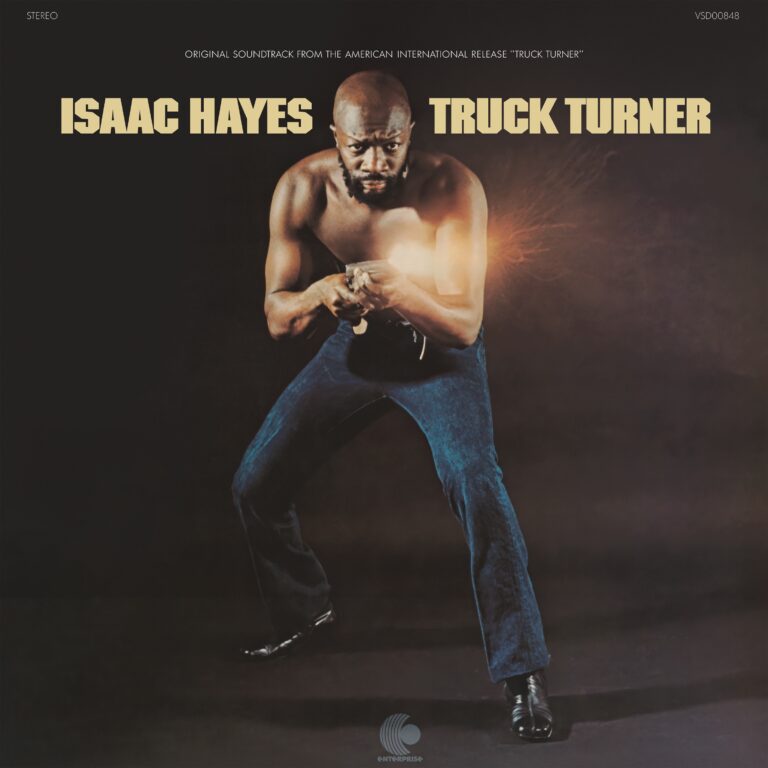 Hayes, Isaac - Truck Turner (LP)