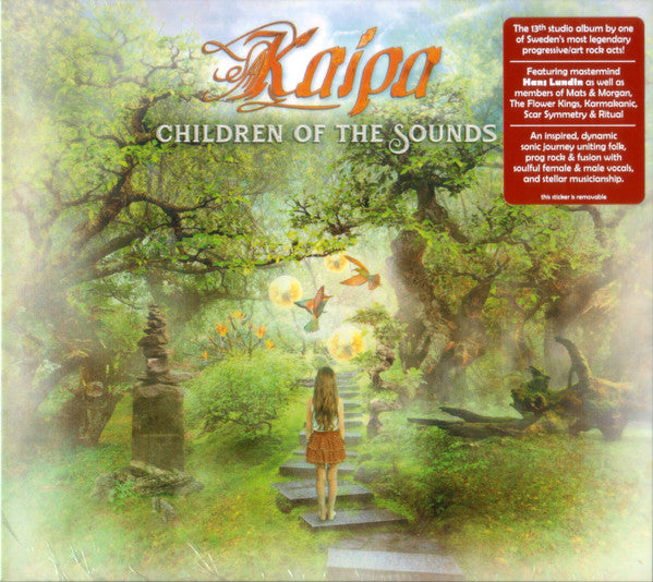 Kaipa - Children Of The Sounds (CD)