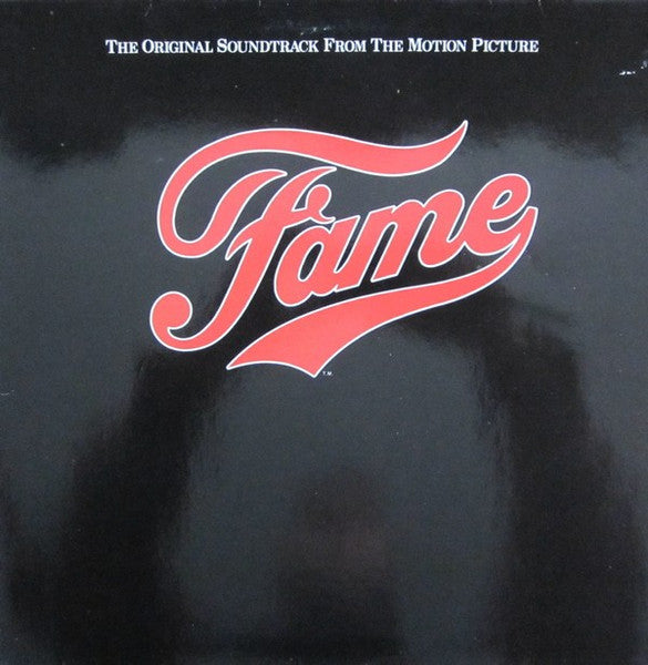 Various - Fame (The Original Soundtrack From The Motion Picture) (LP Tweedehands)