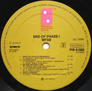 MFSB - End Of Phase I - A Collection Of Their Greatest Hits (LP Tweedehands)